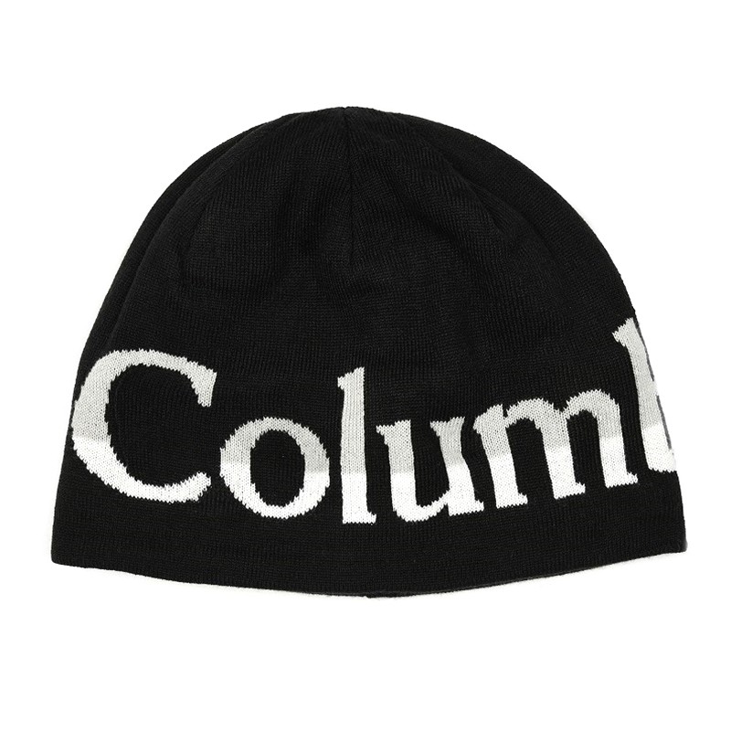Шапка  Columbia Heat™ Beanie чорна 1472301-019 изображение 1