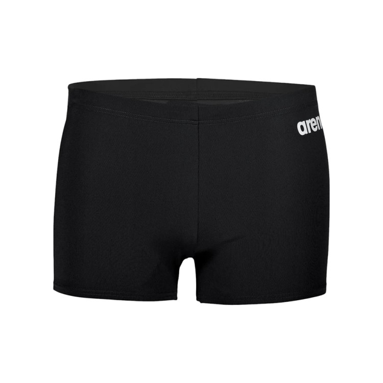 Плавки мужские Arena TEAM SWIM SHORT SOLID черные 004776-550 изображение 1