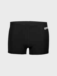 Плавки мужские Arena TEAM SWIM SHORT SOLID черные 004776-550 изображение 2