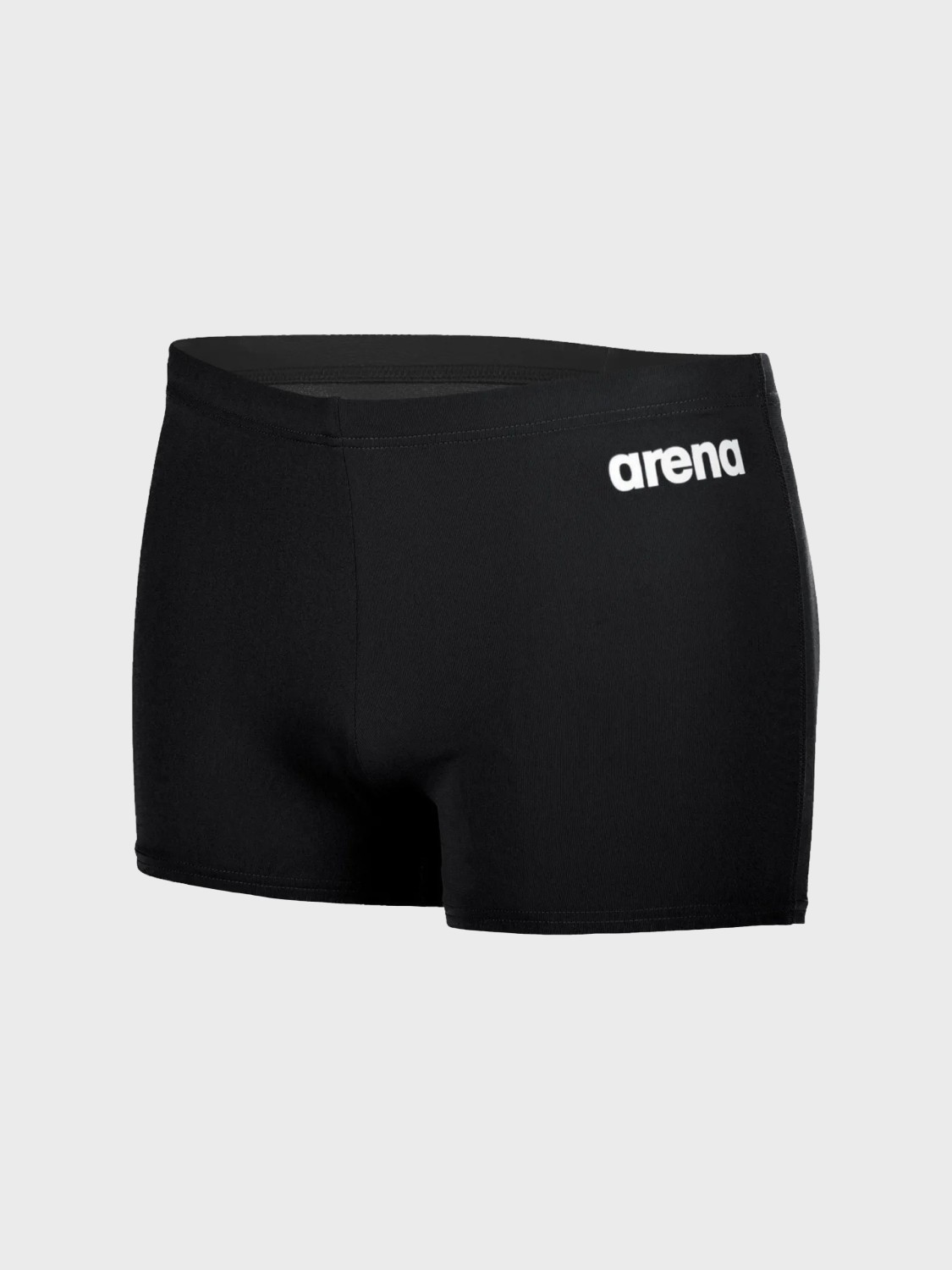 Плавки мужские Arena TEAM SWIM SHORT SOLID черные 004776-550 изображение 3