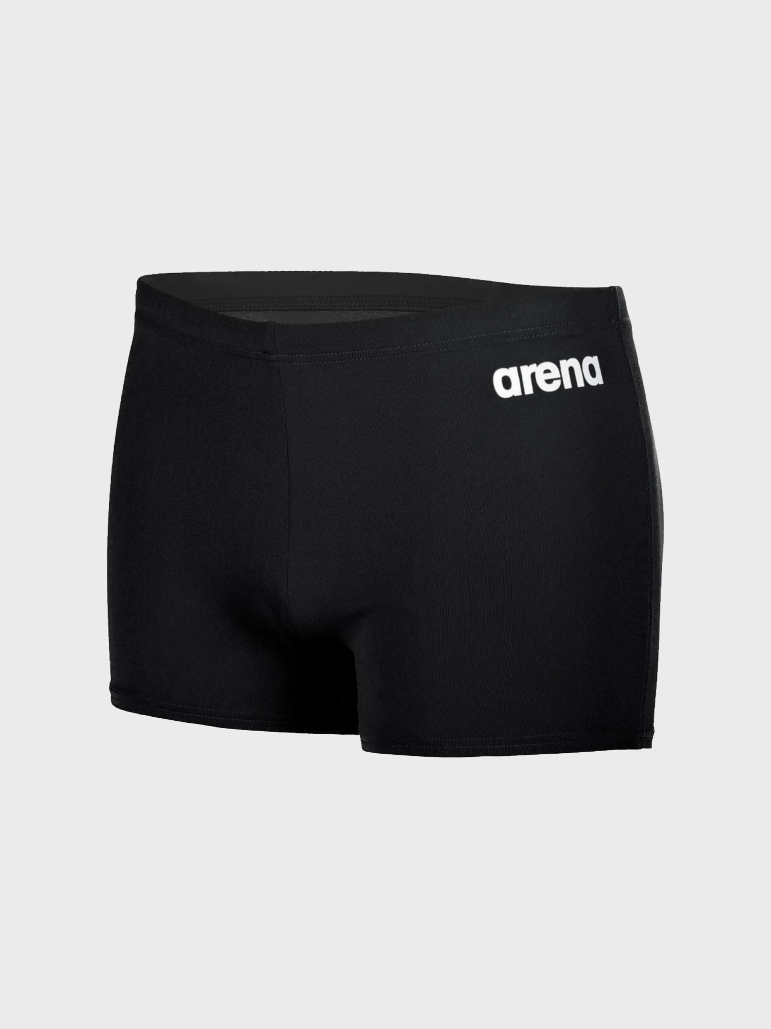 Плавки чоловічі Arena TEAM SWIM SHORT SOLID чорні 004776-550 изображение 3