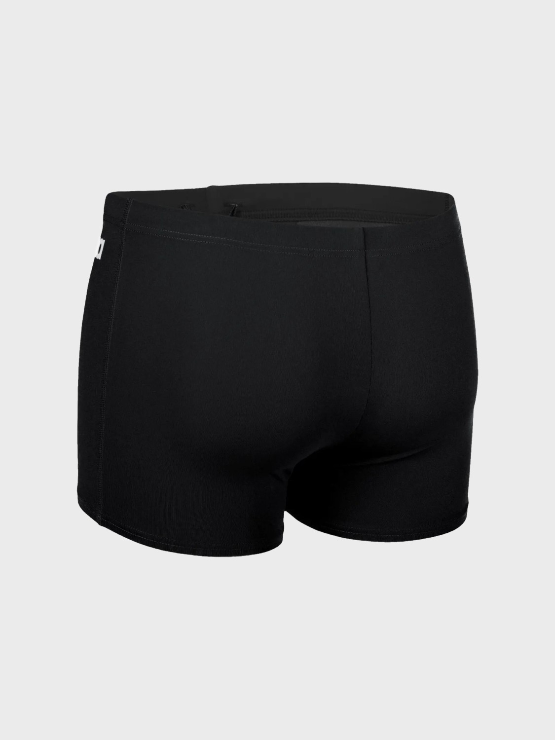 Плавки мужские Arena TEAM SWIM SHORT SOLID черные 004776-550 изображение 4