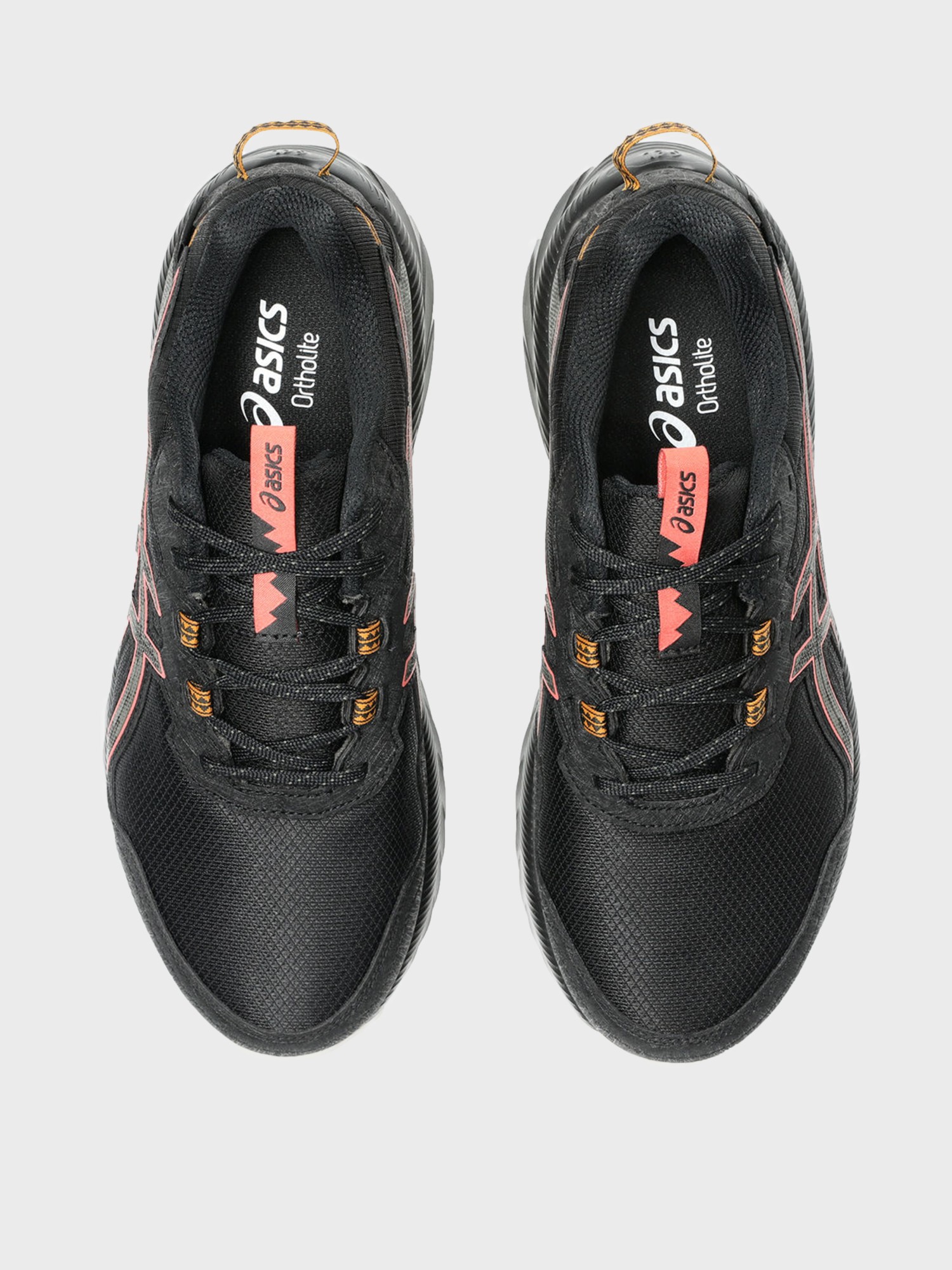 Кросівки жіночі Asics GEL-VENTURE 10 WATERPROOF чорні 1012B760-002 изображение 5