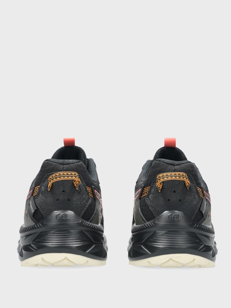 Кросівки жіночі Asics GEL-VENTURE 10 WATERPROOF чорні 1012B760-002 изображение 7