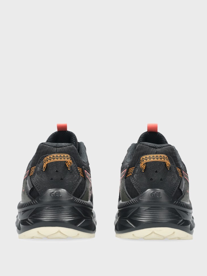 Кросівки жіночі Asics GEL-VENTURE 10 WATERPROOF чорні 1012B760-002 изображение 7