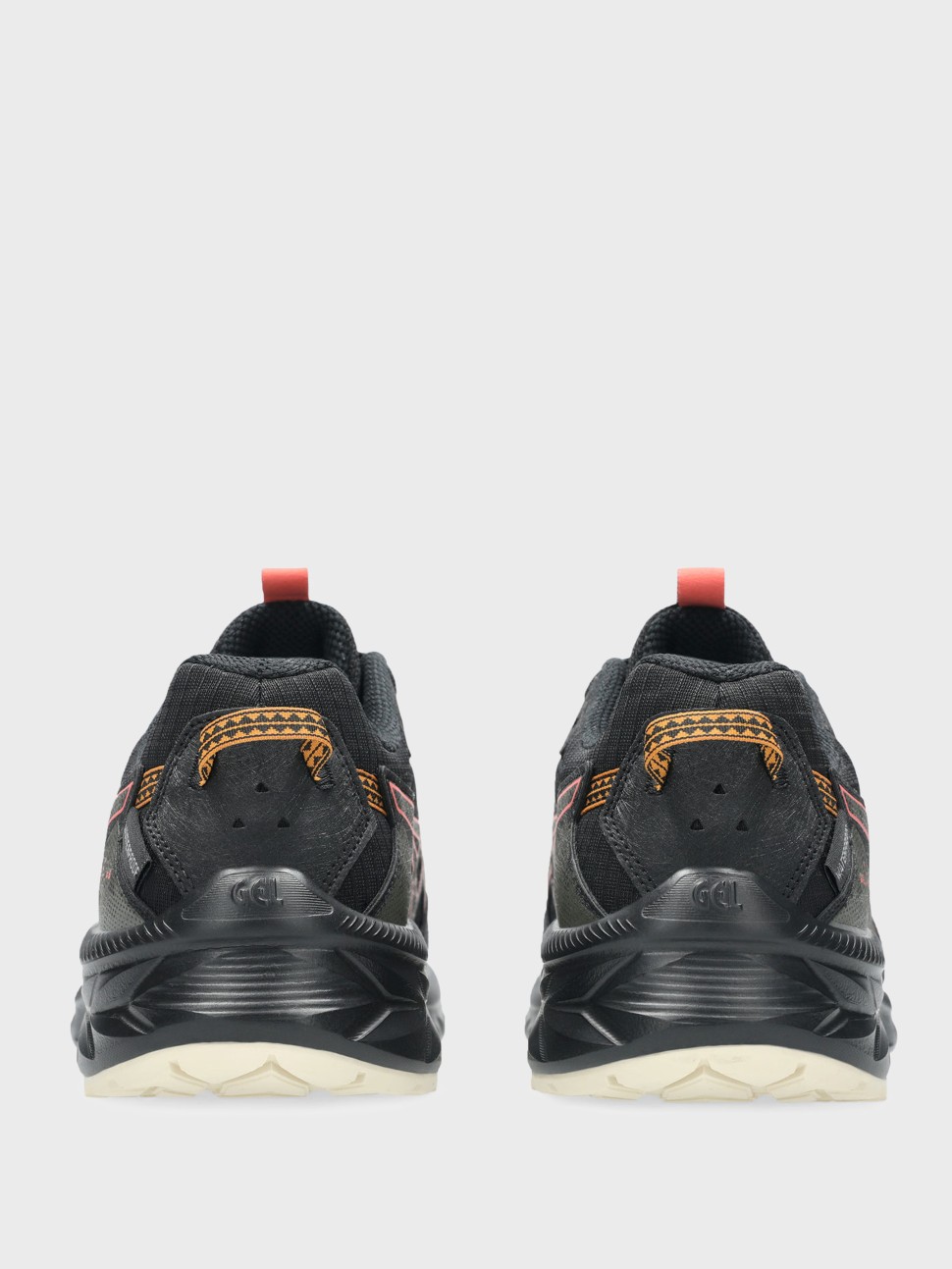 Кросівки жіночі Asics GEL-VENTURE 10 WATERPROOF чорні 1012B760-002 — фото 7