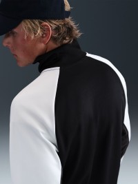 Толстовка чоловіча Nike M AIR PK FZ JKT чорна IB2145-010 изображение 3