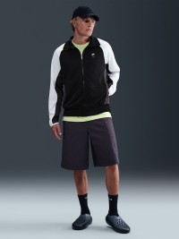Толстовка чоловіча Nike M AIR PK FZ JKT чорна IB2145-010 изображение 5
