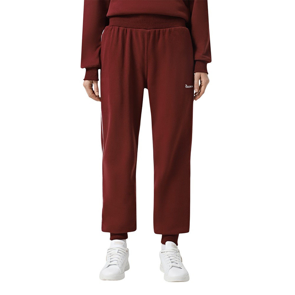 Брюки женские Radder Bluebell бордовые 442594-670