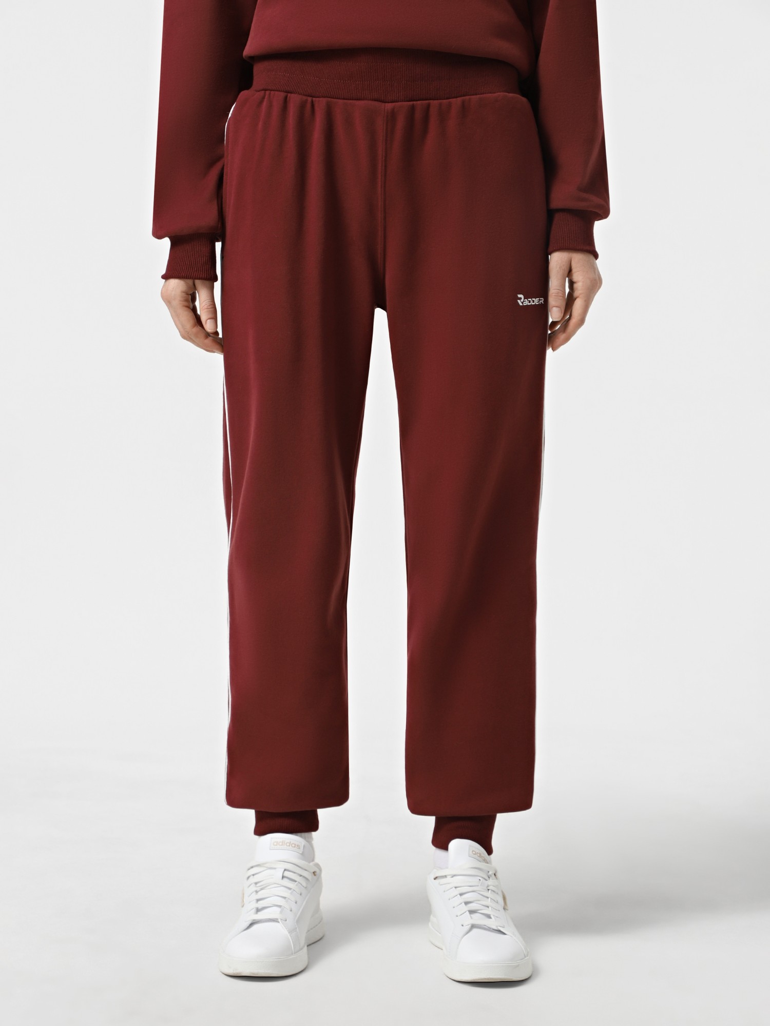 Брюки женские Radder Bluebell бордовые 442594-670 изображение 2