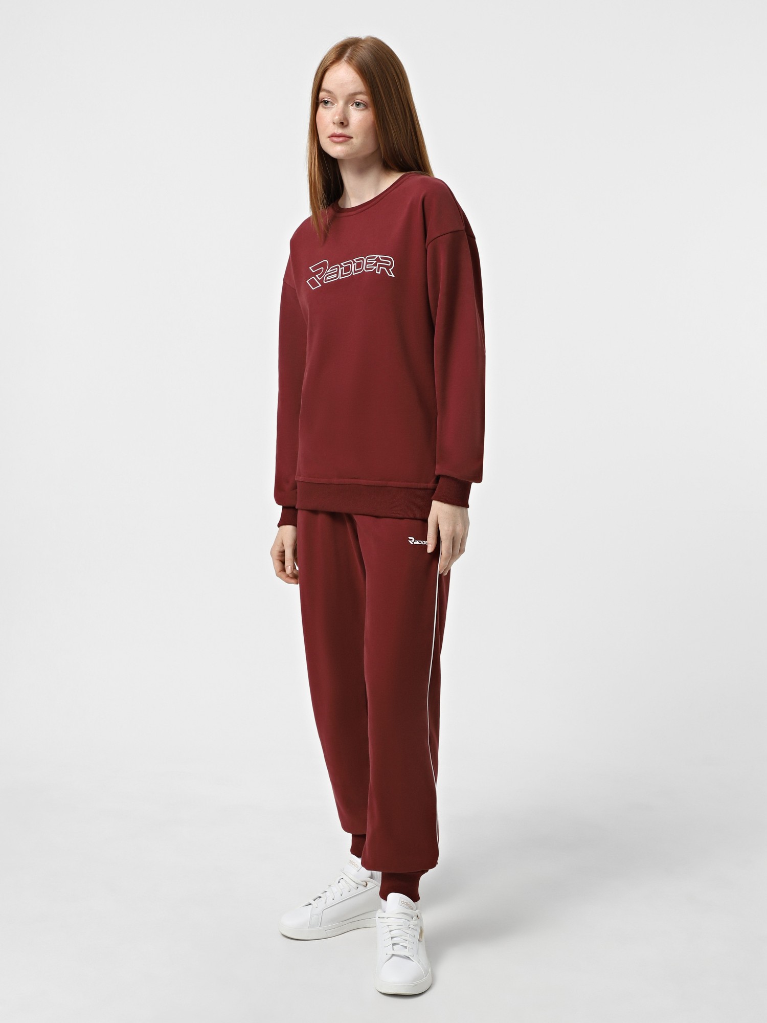 Брюки женские Radder Bluebell бордовые 442594-670 изображение 6