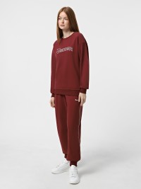 Брюки женские Radder Bluebell бордовые 442594-670 изображение 6