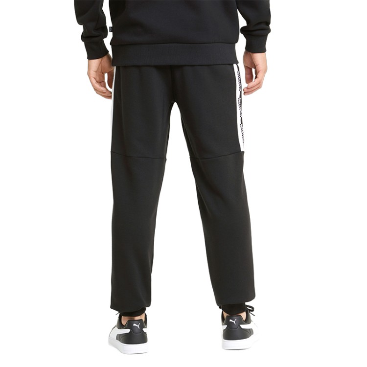 Брюки мужские Puma Amplified Pants черные 58578801 изображение 4