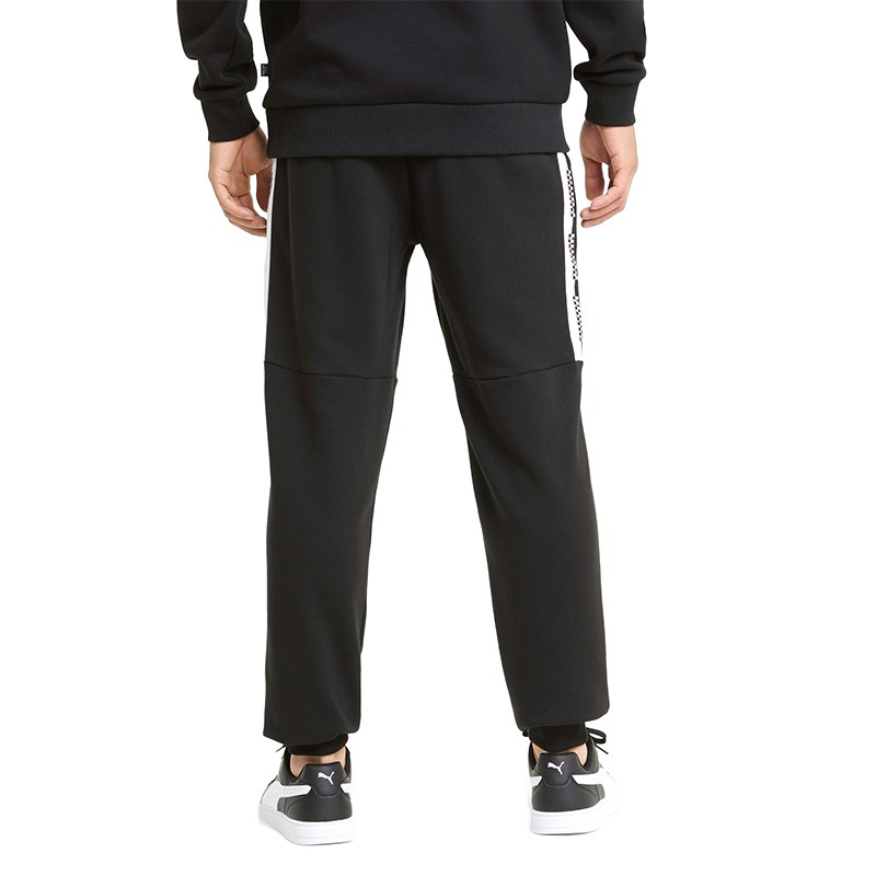 Брюки мужские Puma Amplified Pants черные 58578801 изображение 4