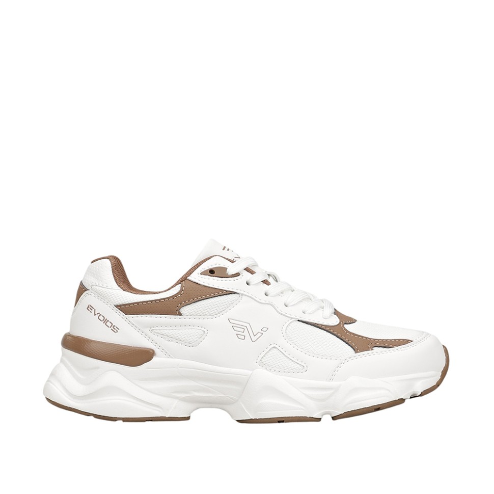 Кросівки жіночі Evoids Yoda білі 912504-100 изображение 1
