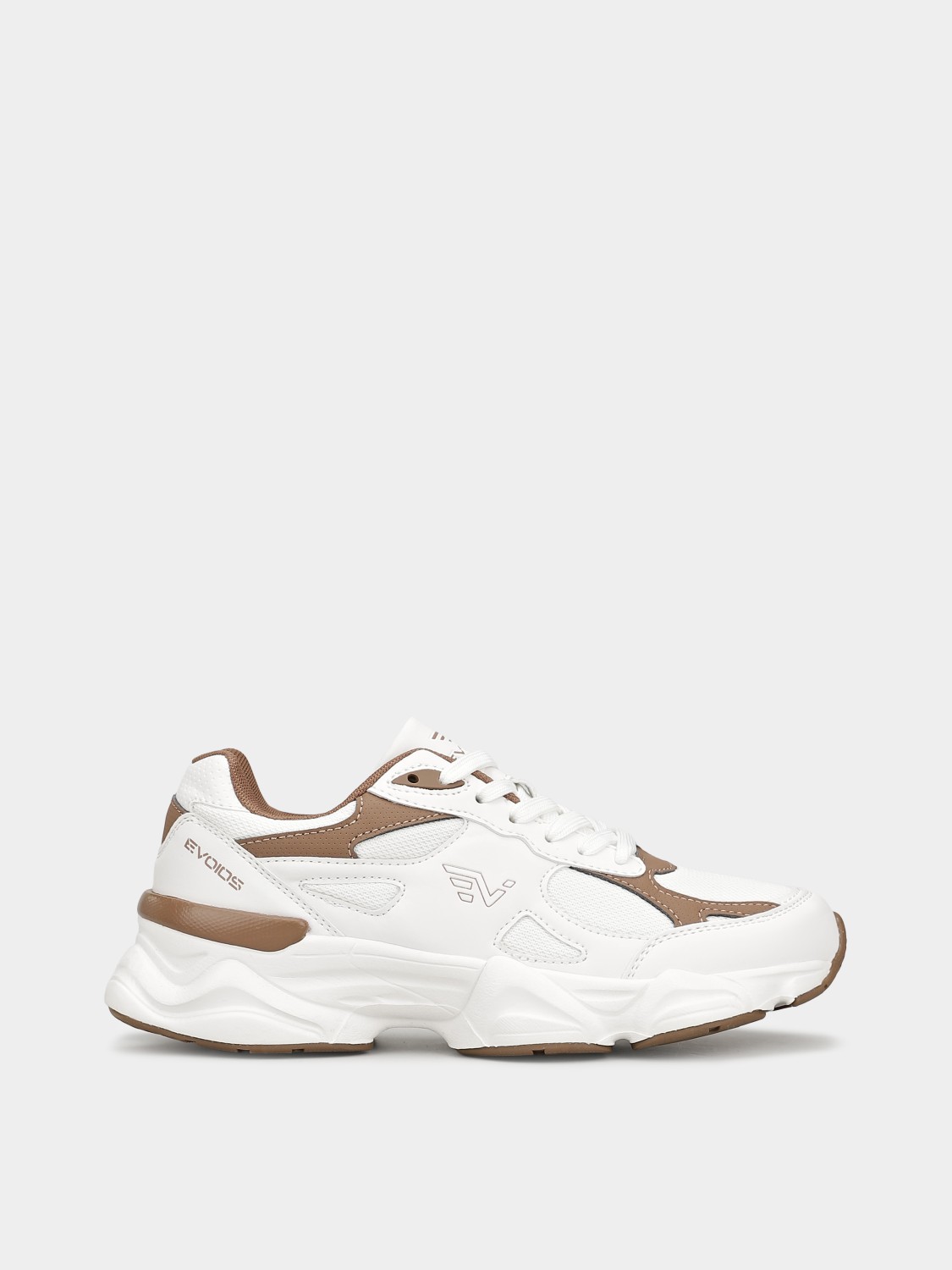 Кросівки жіночі Evoids Yoda білі 912504-100 изображение 2