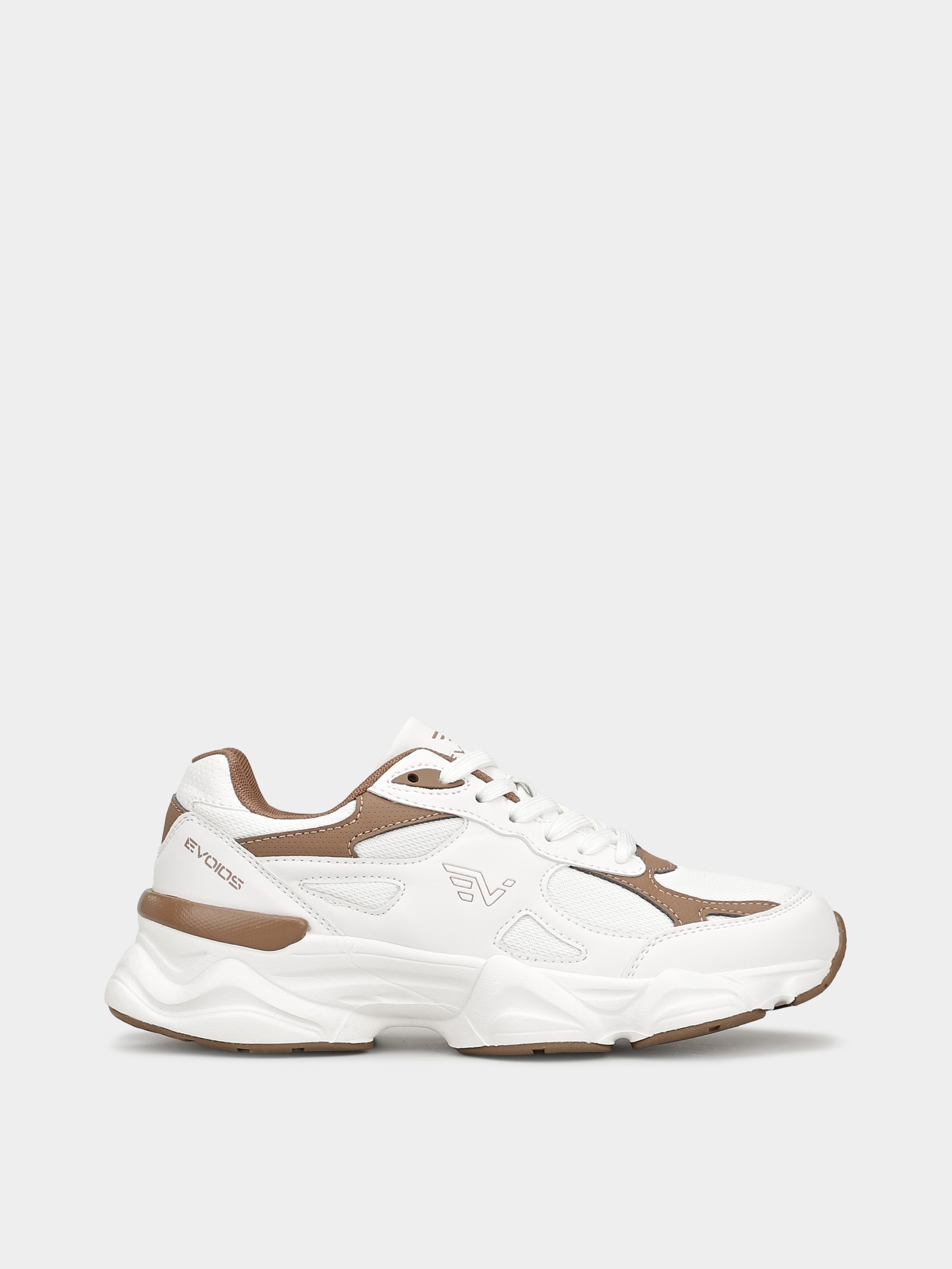 Кросівки жіночі Evoids Yoda білі 912504-100 изображение 2