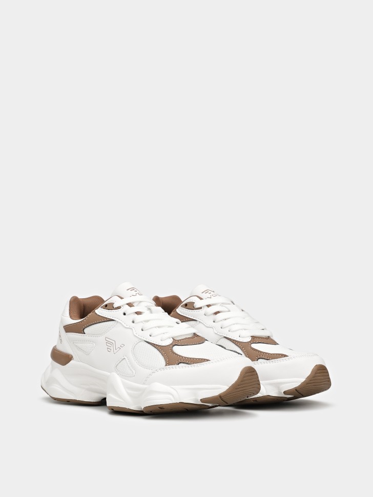 Кросівки жіночі Evoids Yoda білі 912504-100 изображение 4