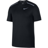 Футболка мужская Nike Dry Miler Top черная AJ7565-010 изображение 1