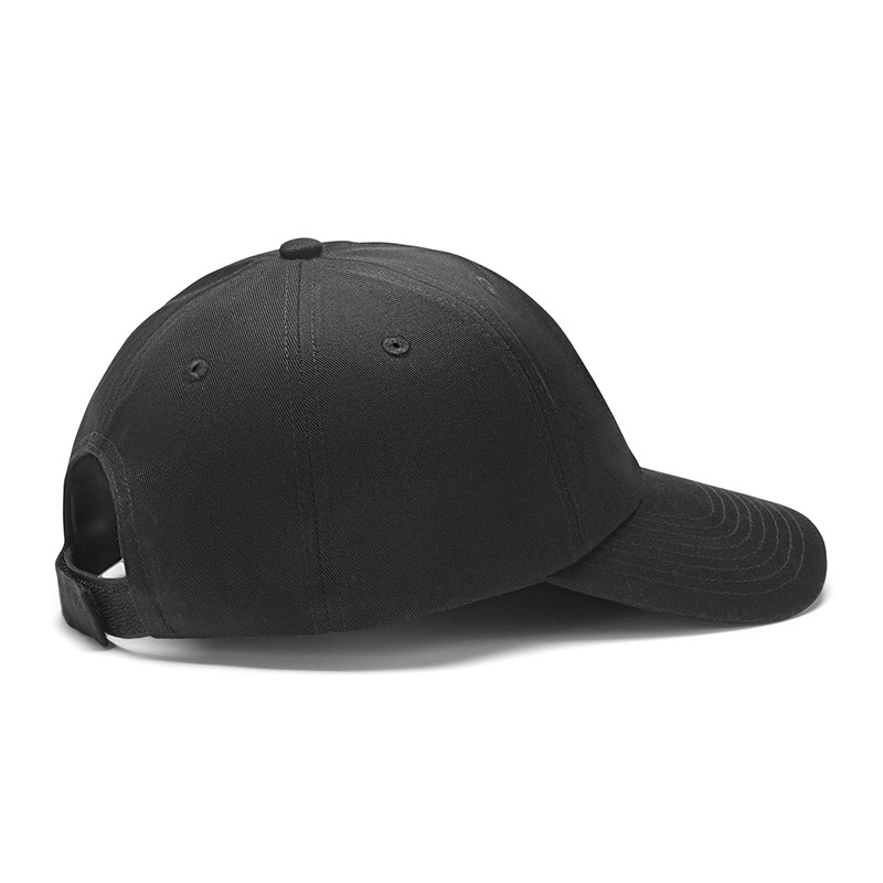 Кепка Puma Ess Cap Ii черная 02254302 изображение 2