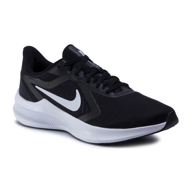 Кроссовки женские Nike Downshifter 10 черные CI9984-001 изображение 1