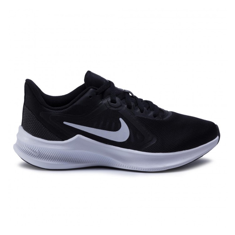 Кроссовки женские Nike Downshifter 10 черные CI9984-001 изображение 2