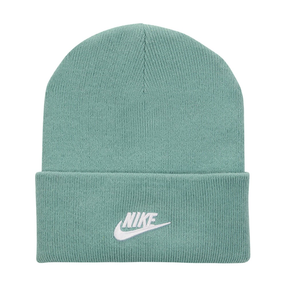 Шапка  Nike U NK PEAK BEANIE TC FUT F24 L бірюзова HF0186-017 изображение 1