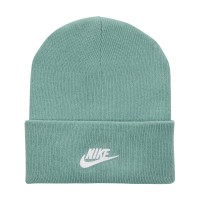 Шапка  Nike U NK PEAK BEANIE TC FUT F24 L бірюзова HF0186-017