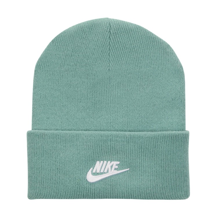Шапка  Nike U NK PEAK BEANIE TC FUT F24 L бирюзовая HF0186-017