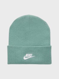 Шапка  Nike U NK PEAK BEANIE TC FUT F24 L бірюзова HF0186-017 изображение 2