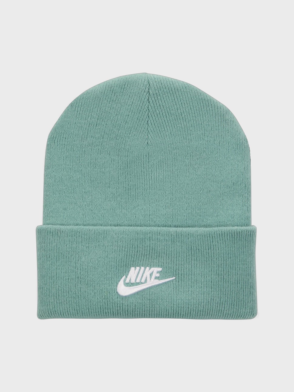 Шапка Nike U NK PEAK BEANIE TC FUT F24 L бирюзовая HF0186-017 — фото 2 — Sport City Шапка Nike U NK PEAK BEANIE TC FUT F24 L бирюзовая HF0186-017 — фото 2