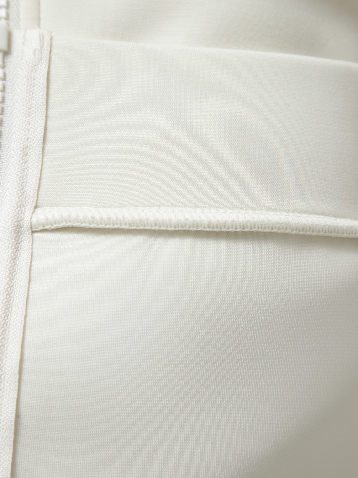 Толстовка женская Larum Tessan молочная 172605-121 изображение 5