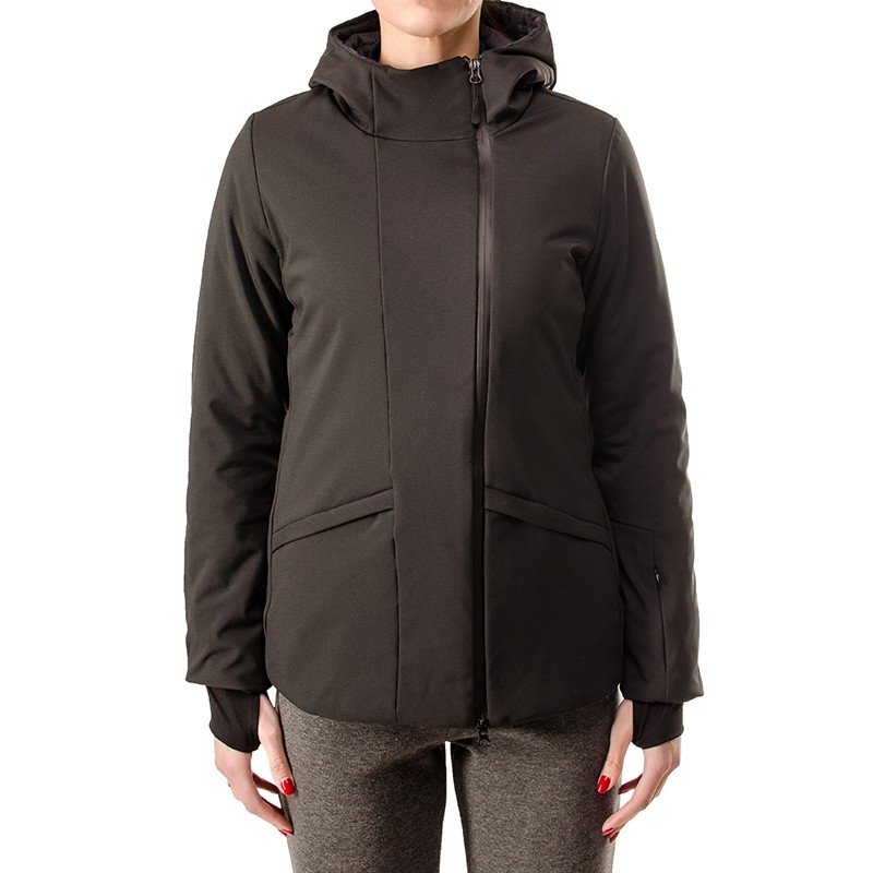 Куртка жіноча Radder чорна JAJKD10009-010  изображение 2