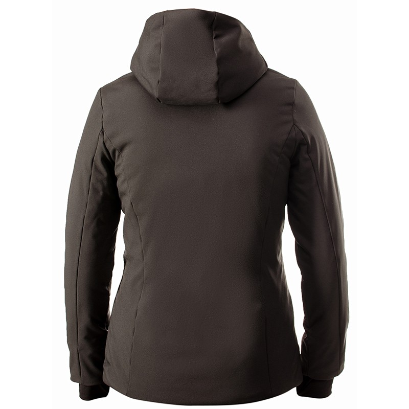 Куртка жіноча Radder чорна JAJKD10009-010  изображение 3