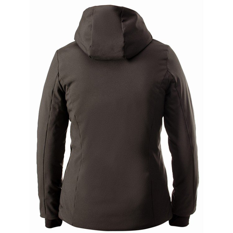 Куртка женская Radder черная JAJKD10009-010 изображение 3