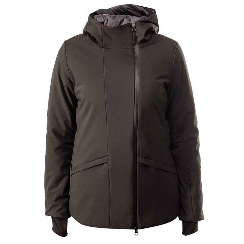 Куртка жіноча Radder чорна JAJKD10009-010  изображение 1