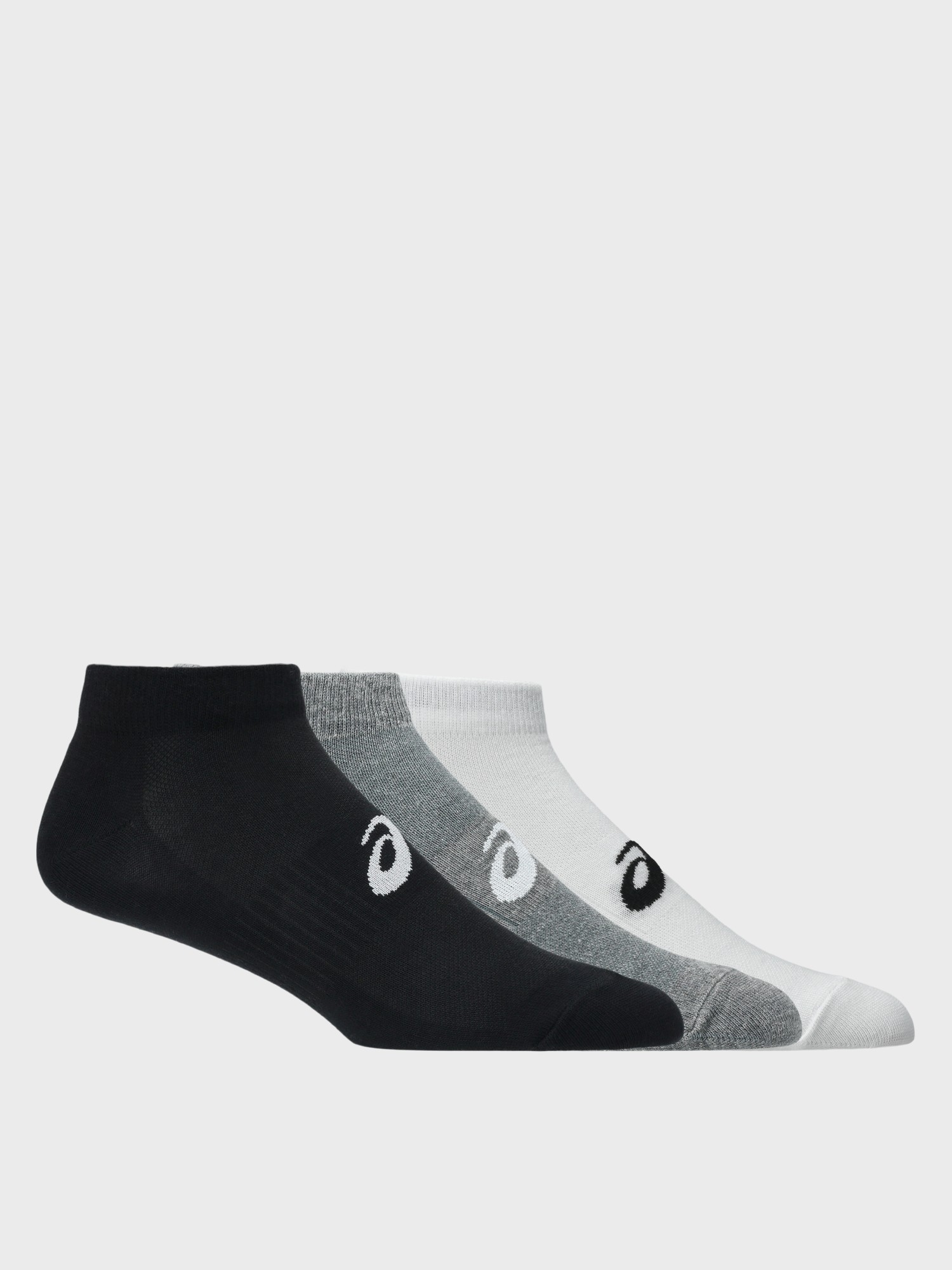 Шкарпетки Asics 3 PACK ANKLE SOCK мультиколір 3033C296-960 изображение 2