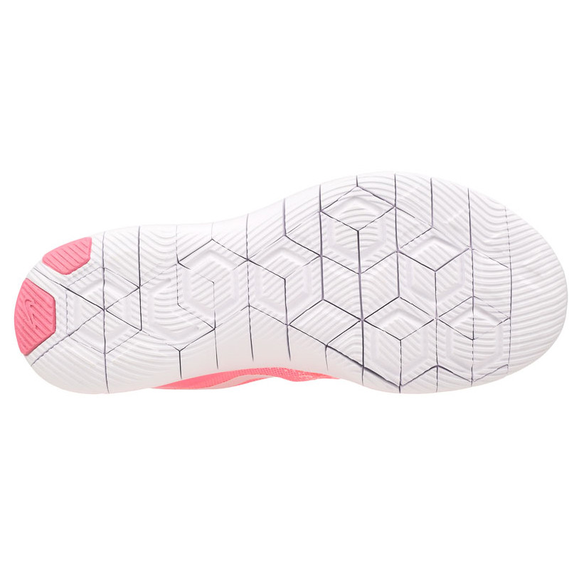 Кроссовки женские Nike FLEX CONTACT розовые 908995-601 изображение 4