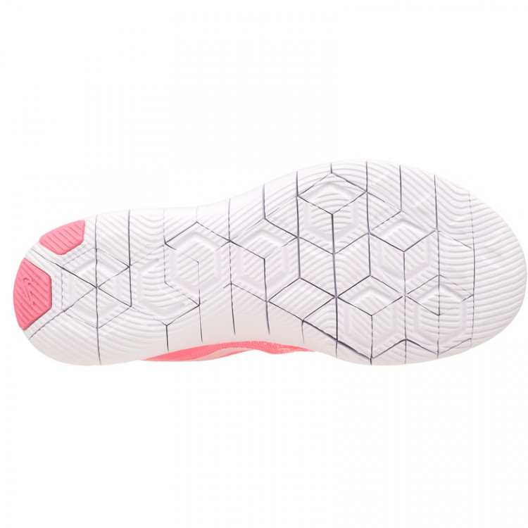 Кроссовки женские Nike FLEX CONTACT розовые 908995-601 изображение 4
