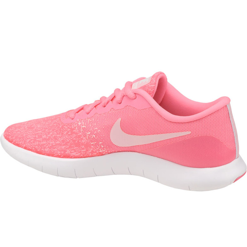 Кроссовки женские Nike FLEX CONTACT розовые 908995-601 изображение 1
