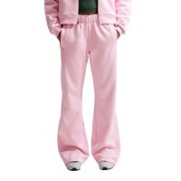 Брюки женские Nike W NSW NK WR MR POLY KNIT PNT розовые HJ1016-663 изображение 1