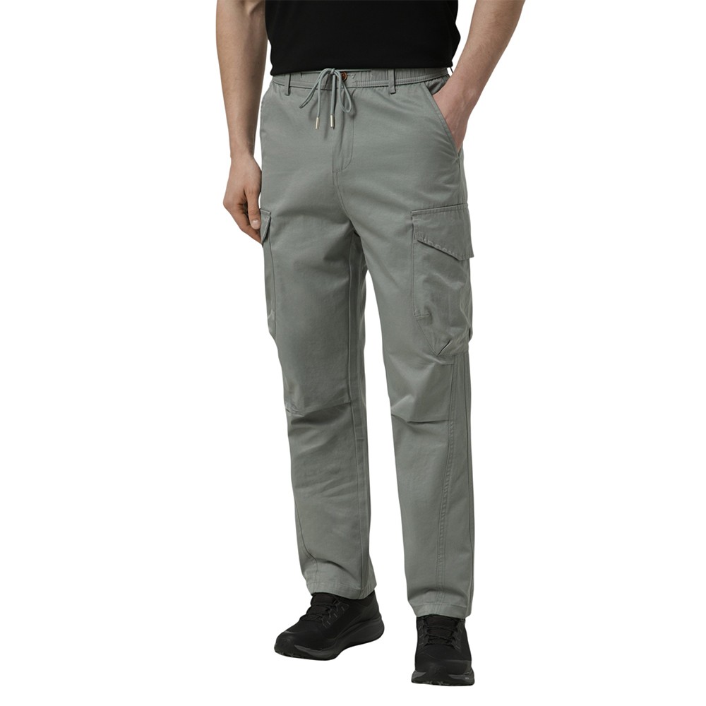 Брюки мужские Evoids Gatsby зеленые 482601-310