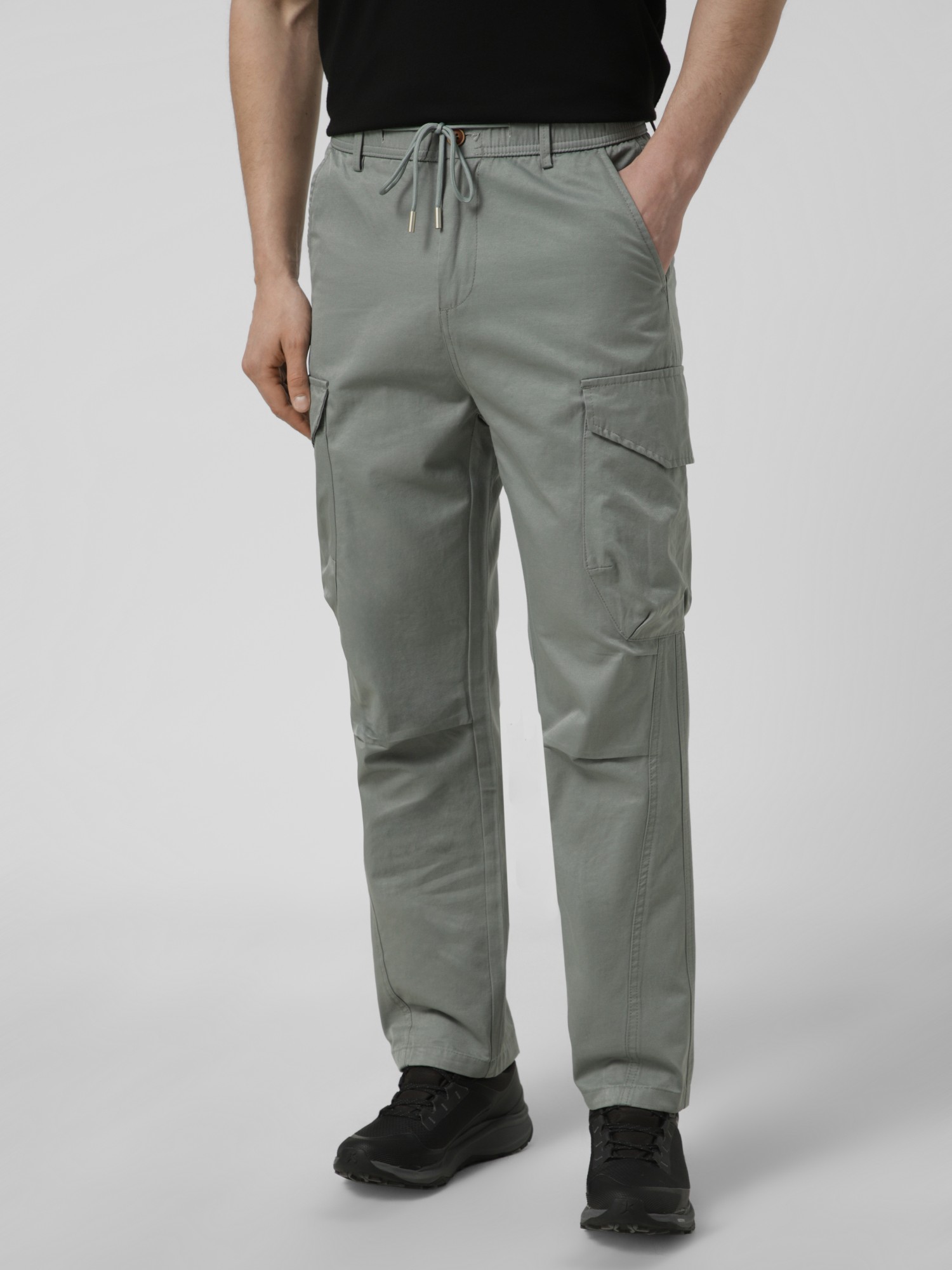 Штани чоловічі Evoids Gatsby зелені 482601-310 изображение 2