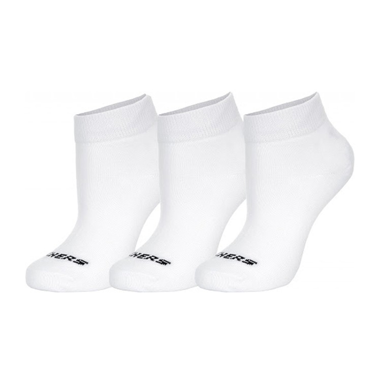 Носки  Skechers  белые S110221-107 изображение 1