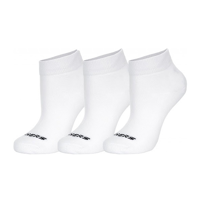 Носки  Skechers  белые S110221-107 изображение 1