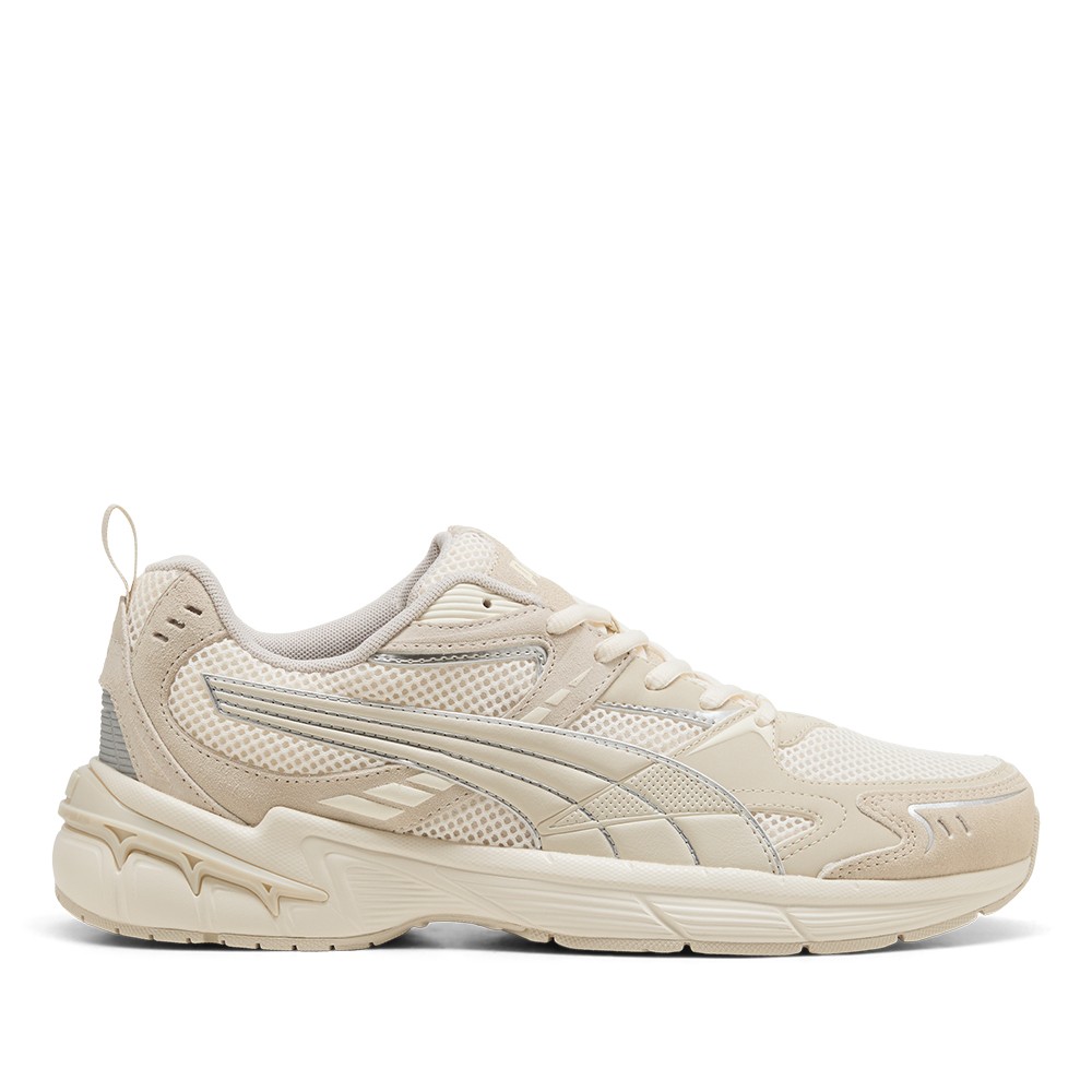 Кроссовки женские Puma Milenio Tech 2000 SD бежевые 40500914