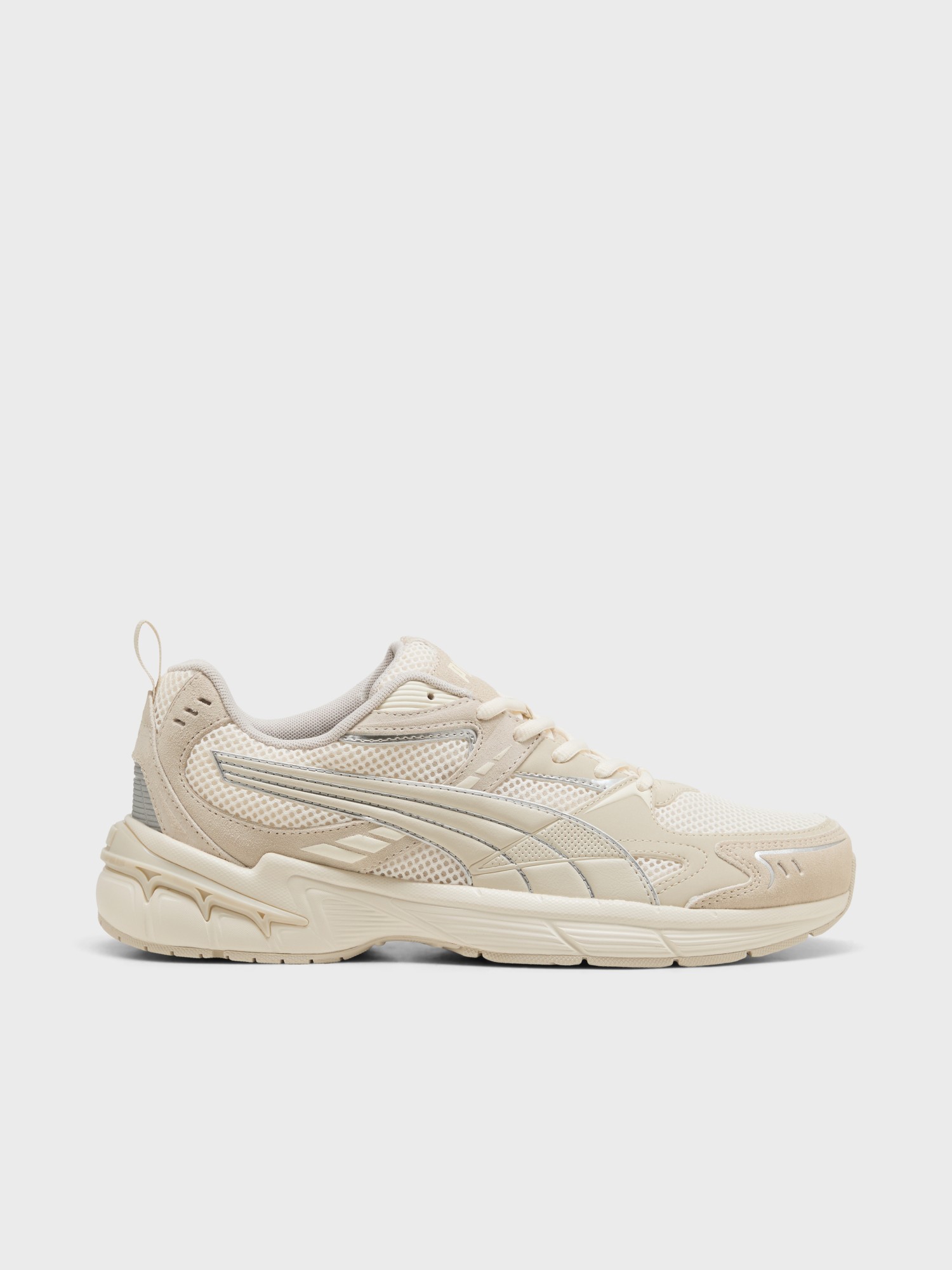 Кросівки жіночі Puma Milenio Tech 2000 SD бежеві 40500914 изображение 2