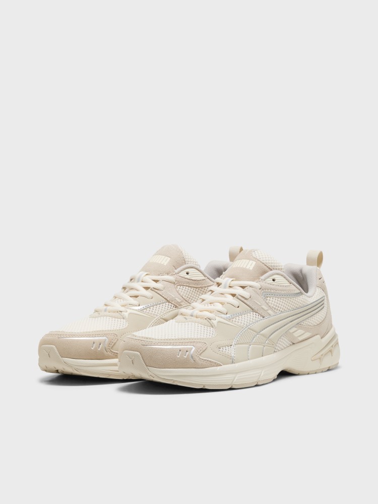 Кросівки жіночі Puma Milenio Tech 2000 SD бежеві 40500914 изображение 3