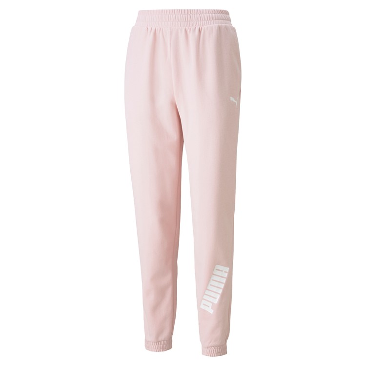 Брюки женские Puma Modern Sports Pants Cl розовые 58948936 изображение 1