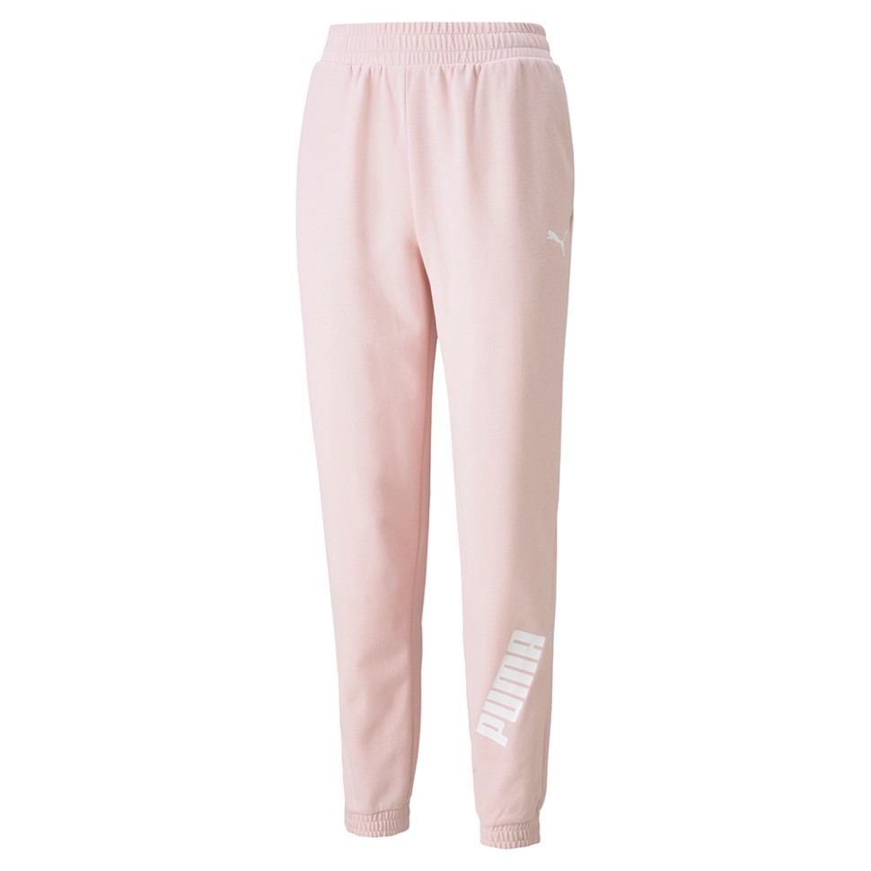 Штани жіночі Puma Modern Sports Pants Cl рожеві 58948936  — фото 1
